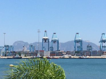 International Seaman's Center, Algeciras